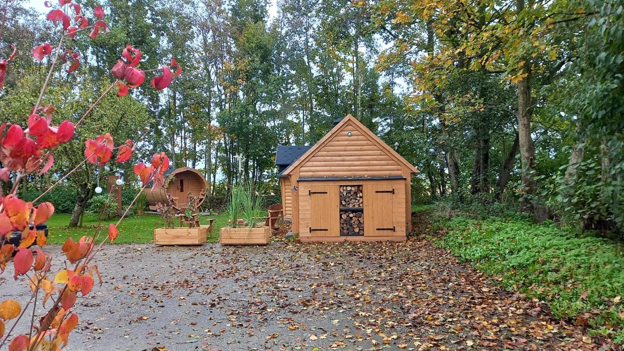 Bed & Breakfast Voor De Wind Slootdorp Buitenkant foto
