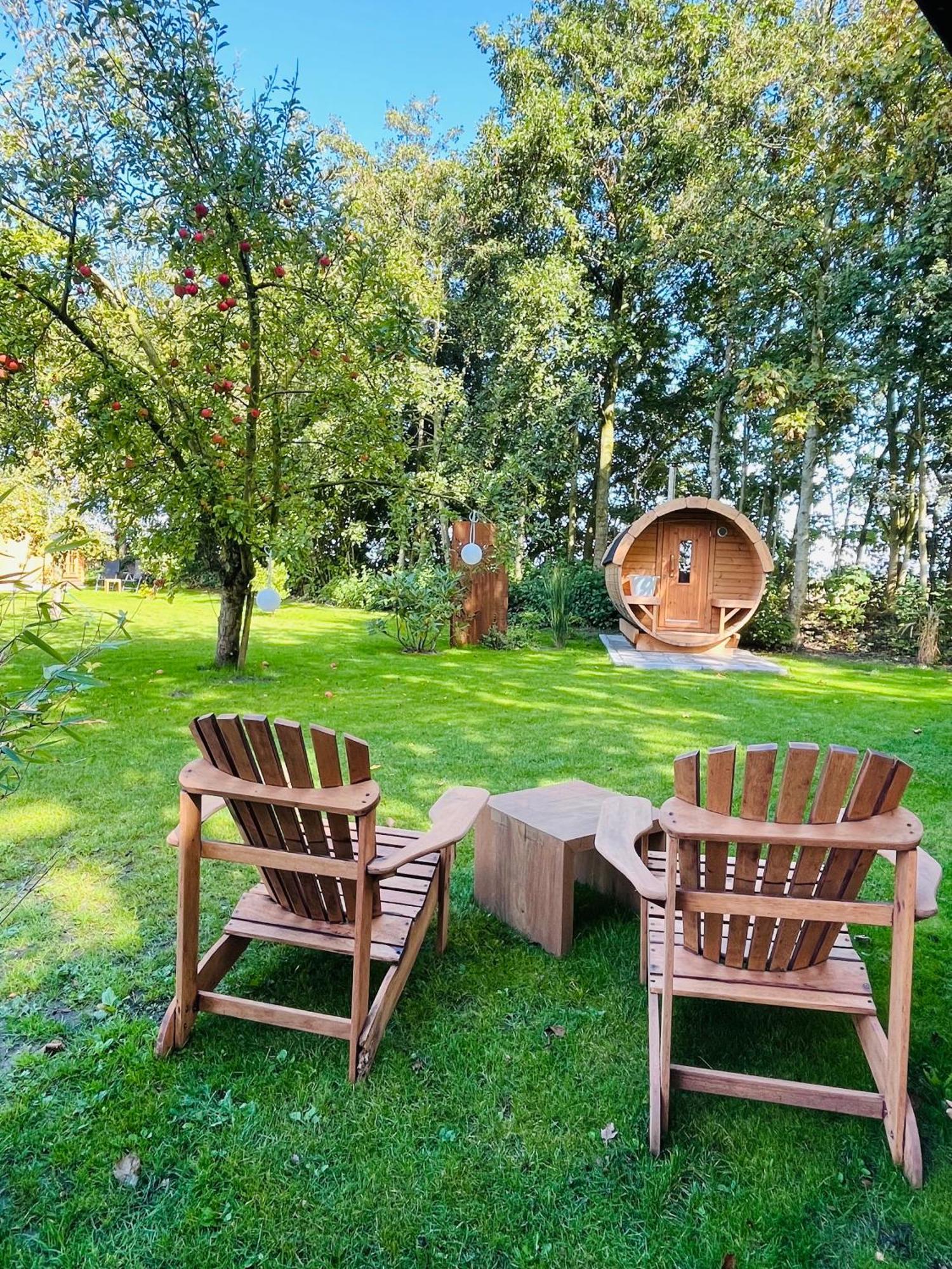 Bed & Breakfast Voor De Wind Slootdorp Buitenkant foto