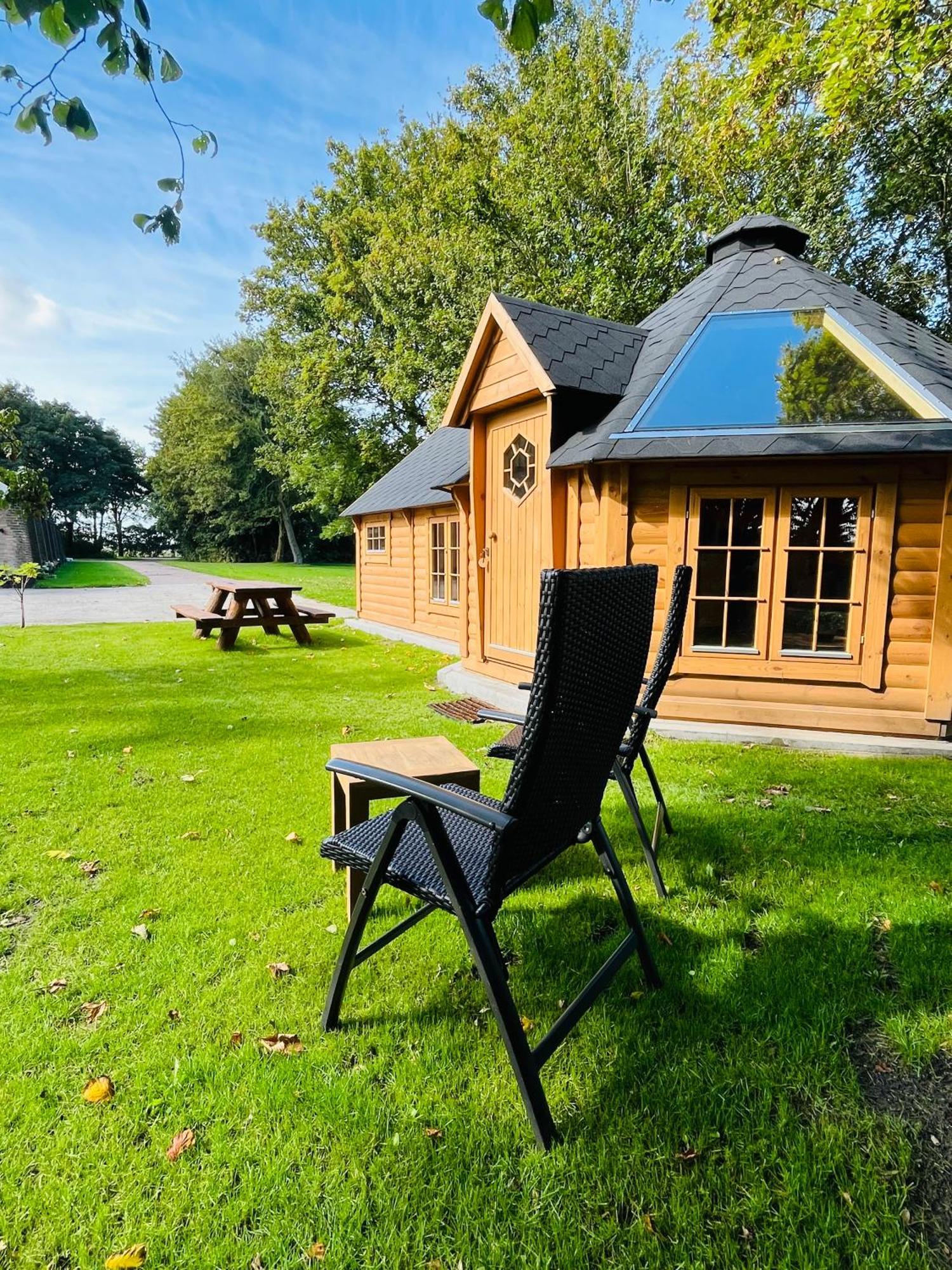 Bed & Breakfast Voor De Wind Slootdorp Buitenkant foto