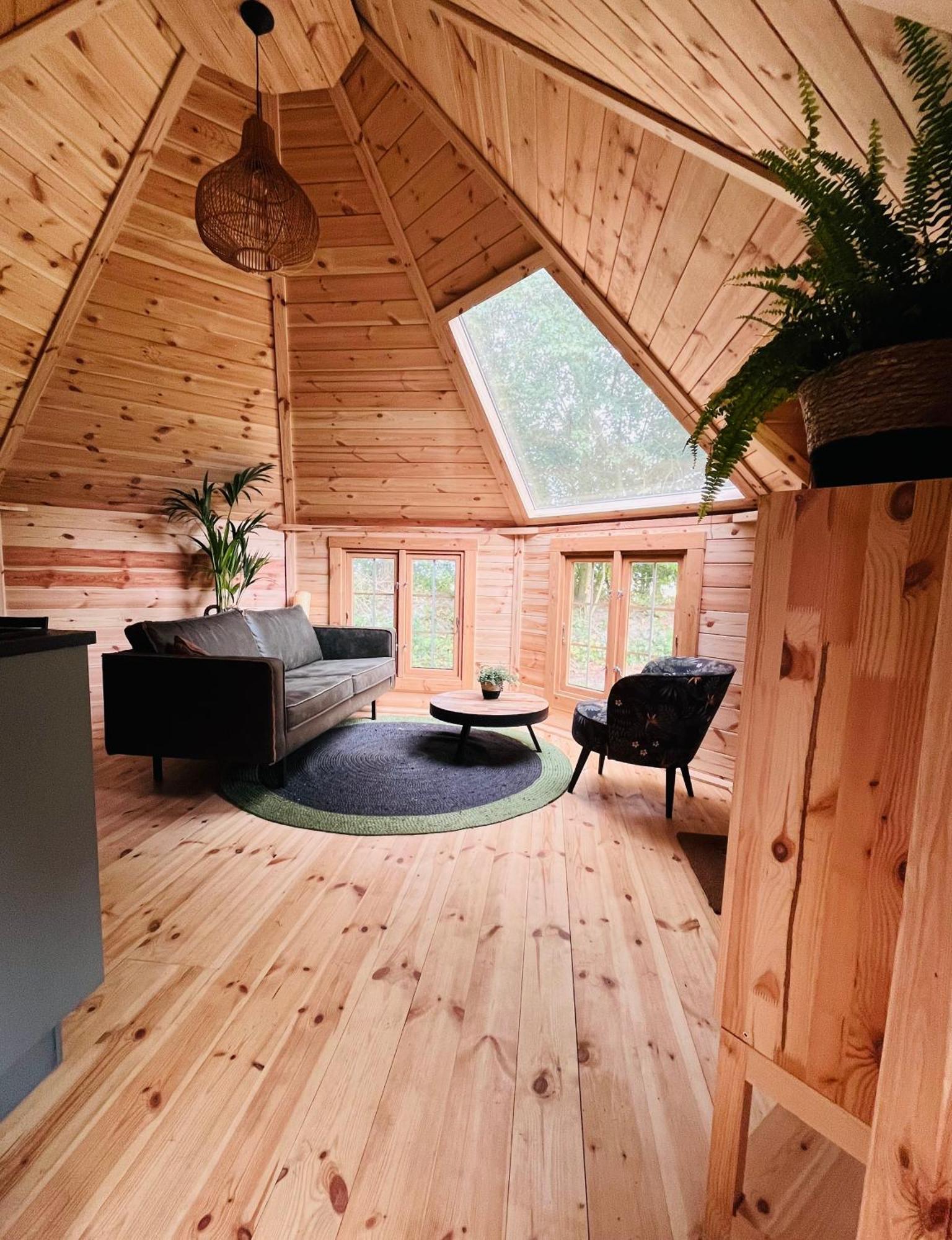 Bed & Breakfast Voor De Wind Slootdorp Buitenkant foto