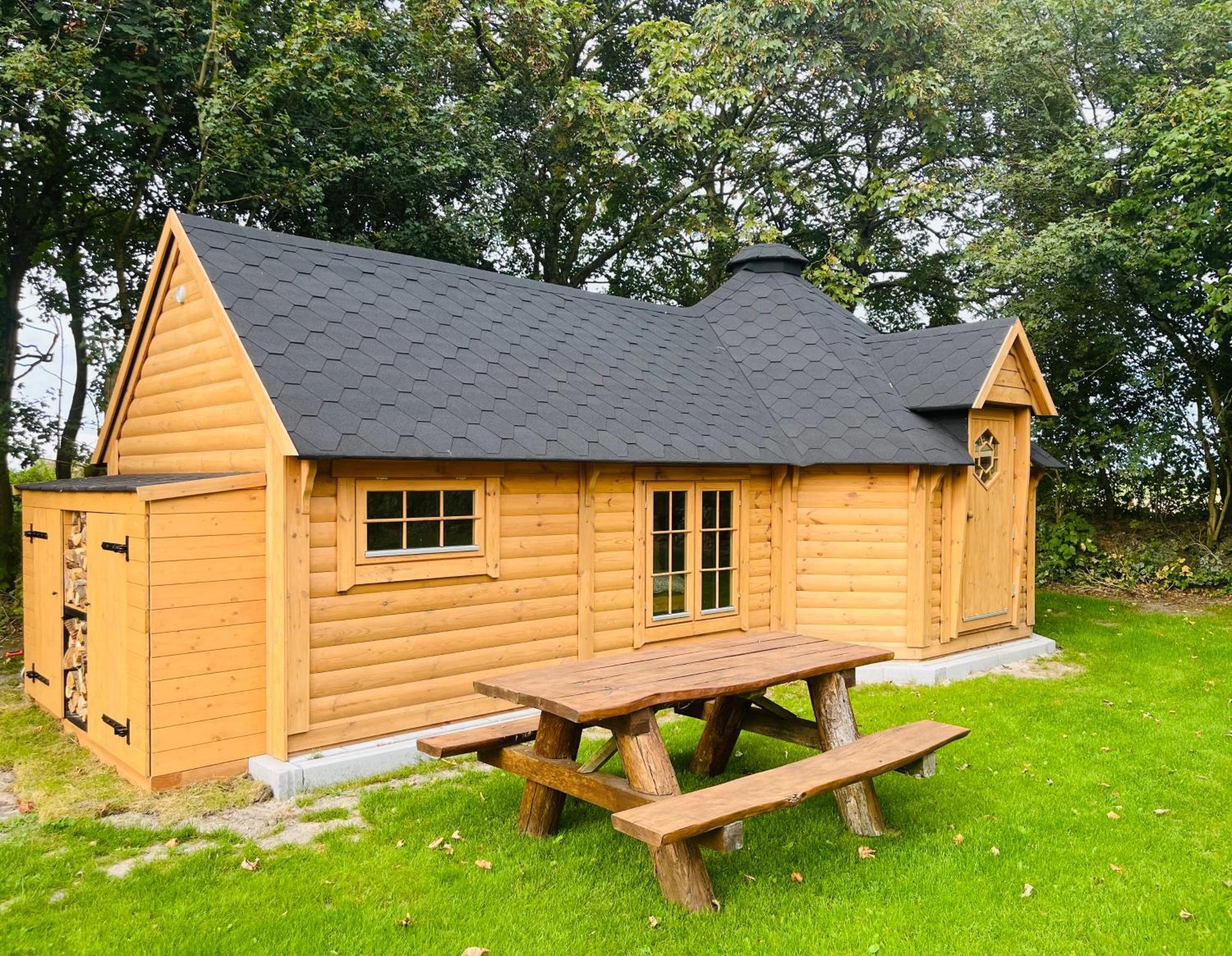 Bed & Breakfast Voor De Wind Slootdorp Buitenkant foto