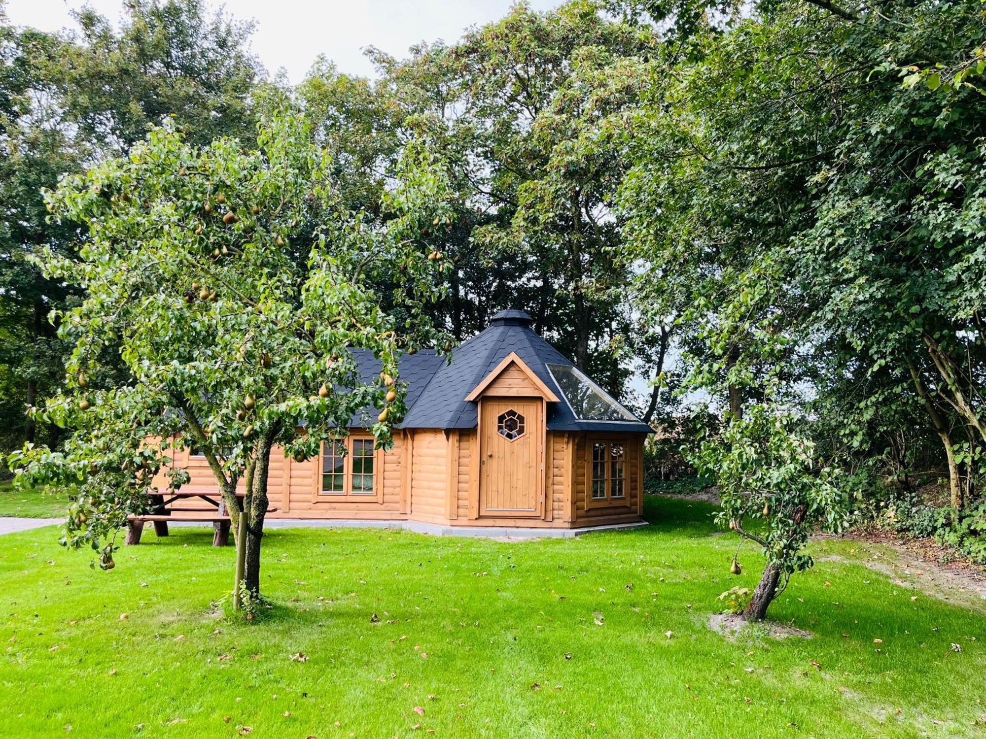 Bed & Breakfast Voor De Wind Slootdorp Buitenkant foto