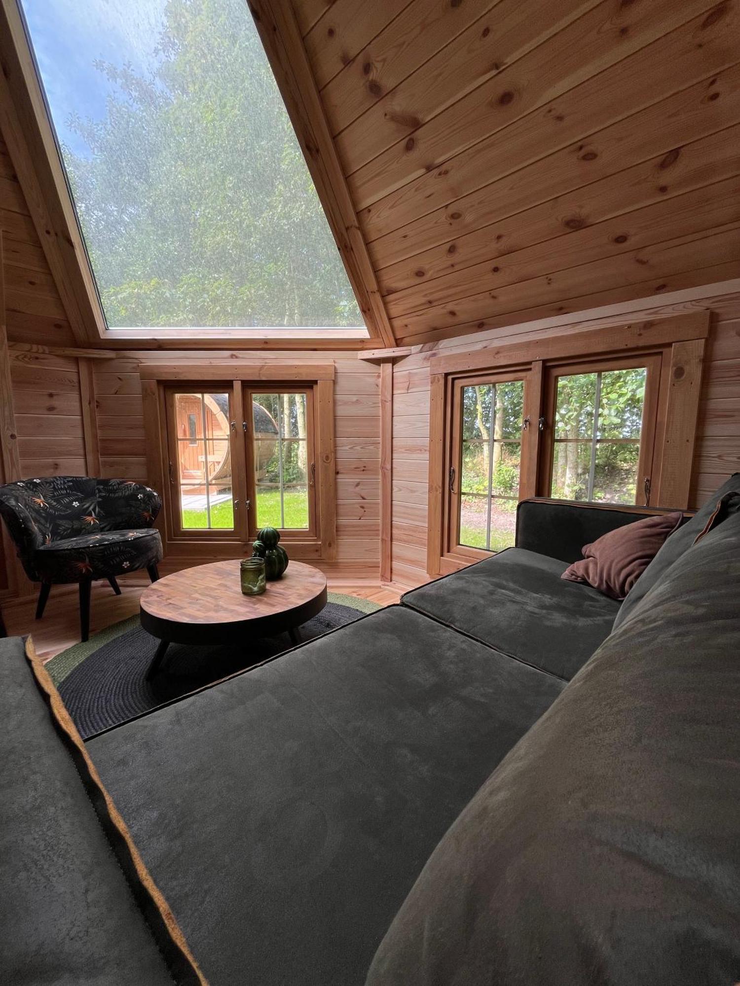 Bed & Breakfast Voor De Wind Slootdorp Buitenkant foto