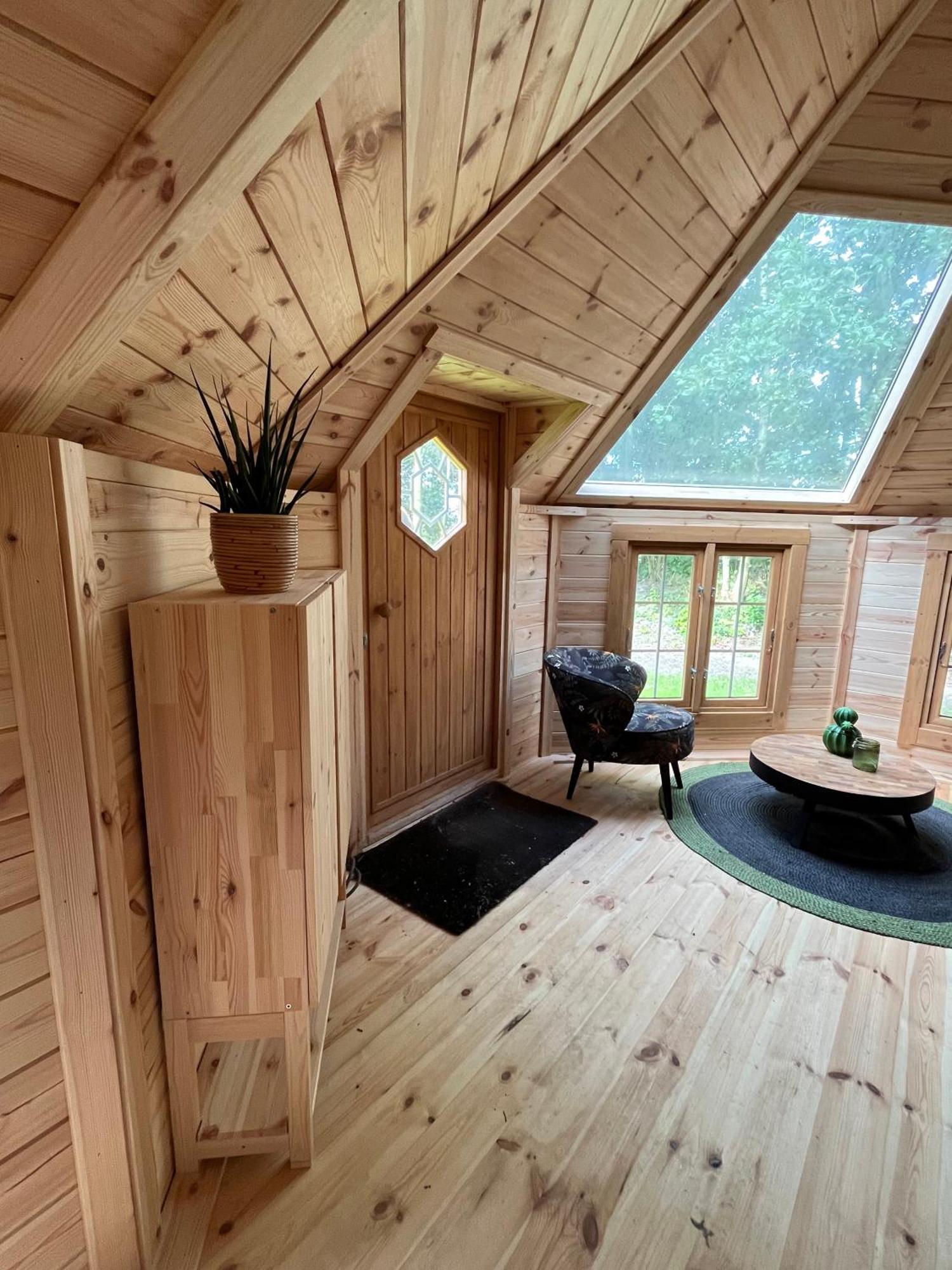 Bed & Breakfast Voor De Wind Slootdorp Buitenkant foto