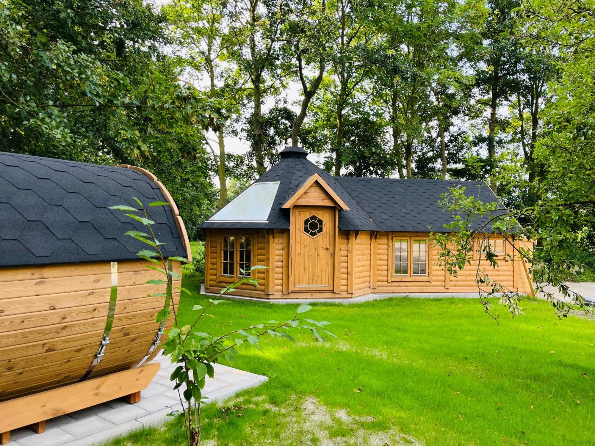 Bed & Breakfast Voor De Wind Slootdorp Buitenkant foto