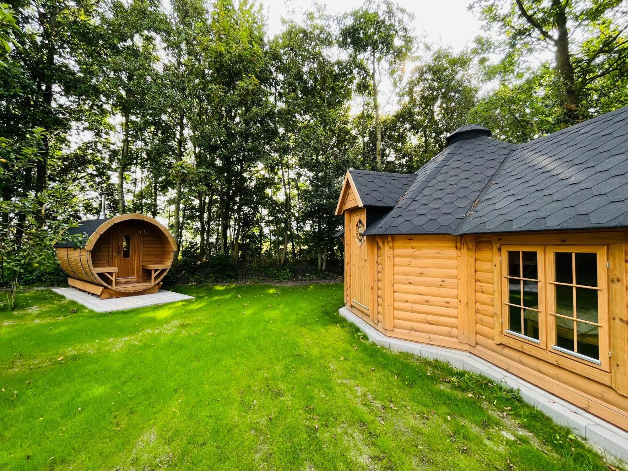 Bed & Breakfast Voor De Wind Slootdorp Buitenkant foto