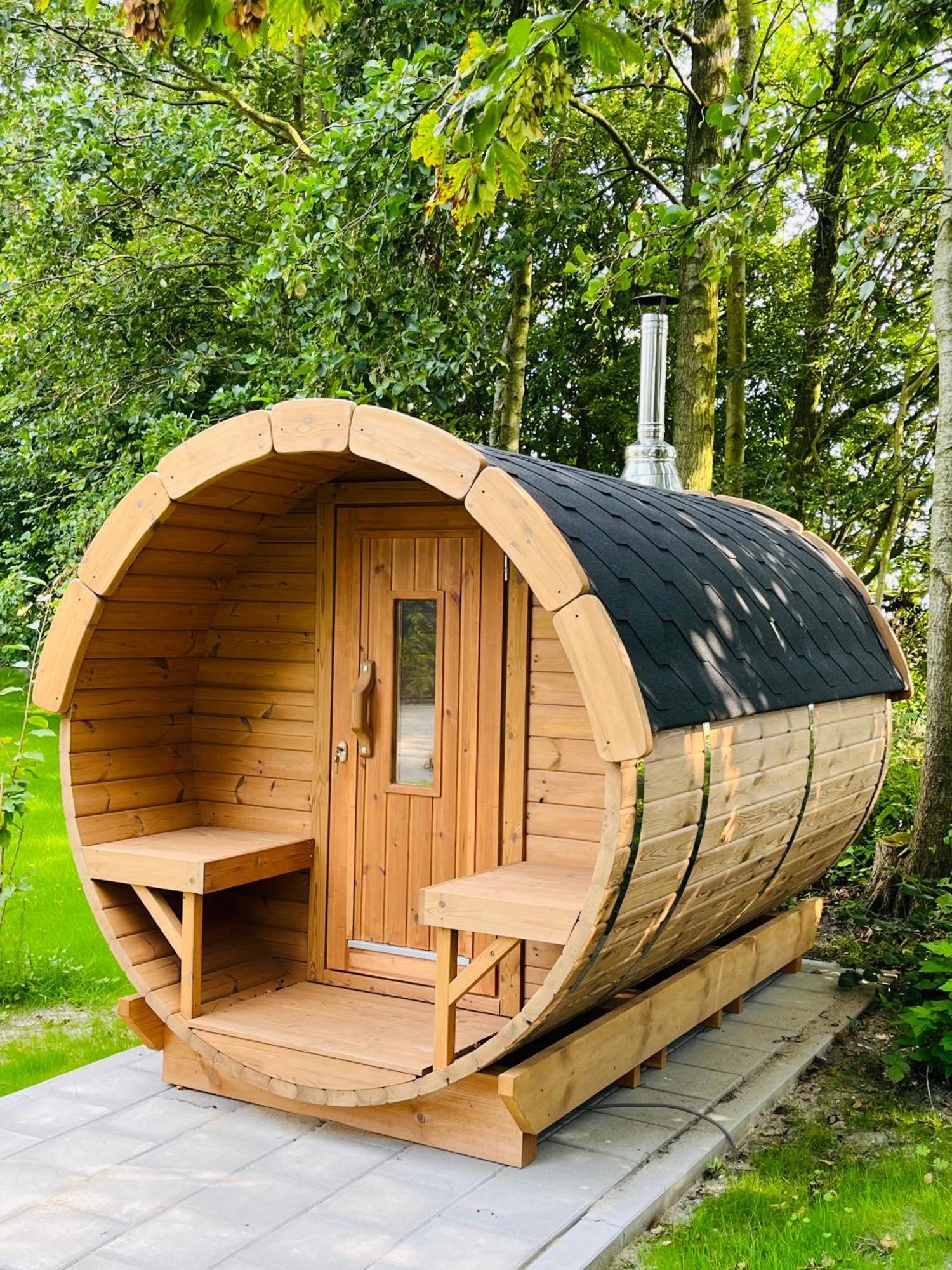 Bed & Breakfast Voor De Wind Slootdorp Buitenkant foto